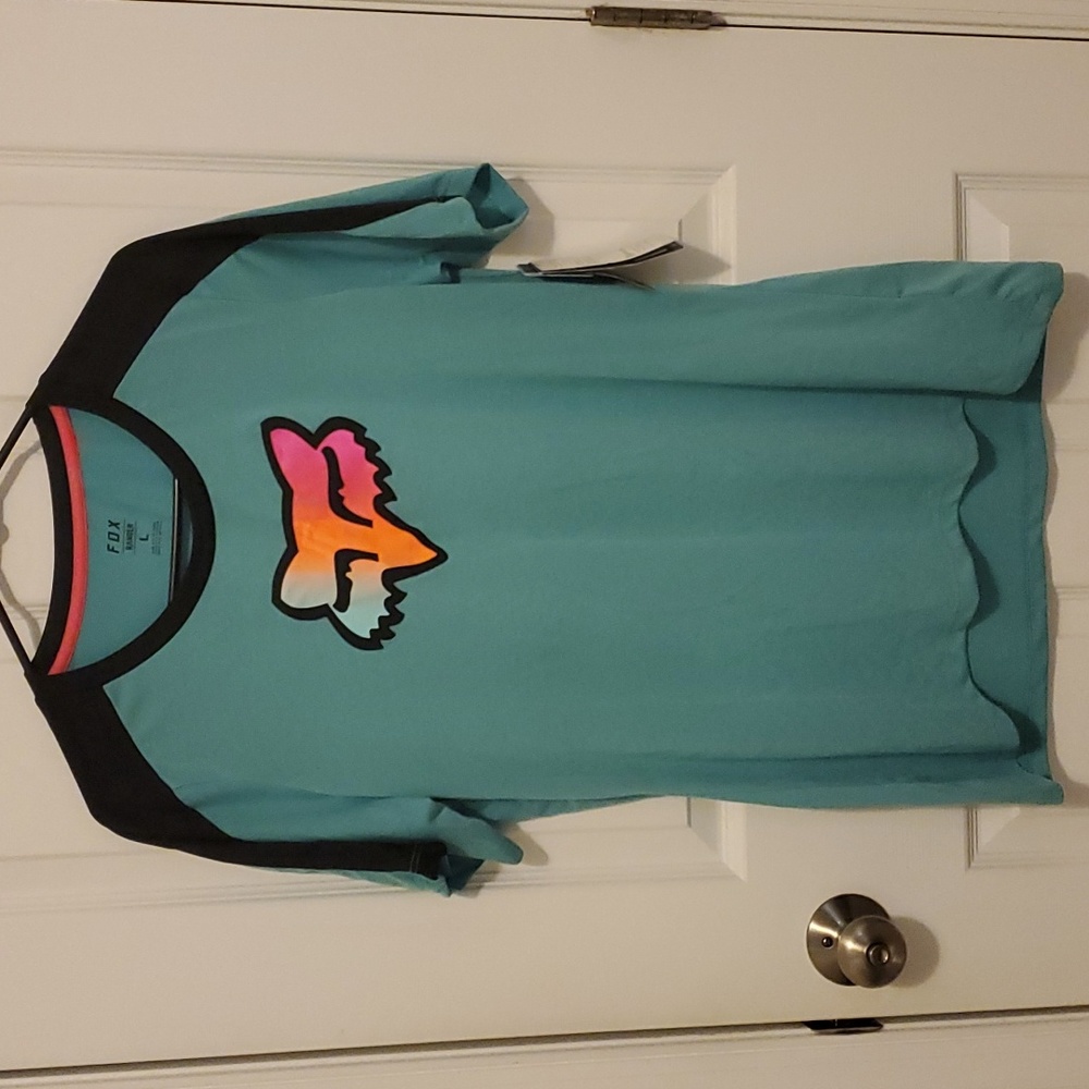 COPY - Fox Racing Ranger Dri-Release Short Sleeve Mountain Biking Jersey